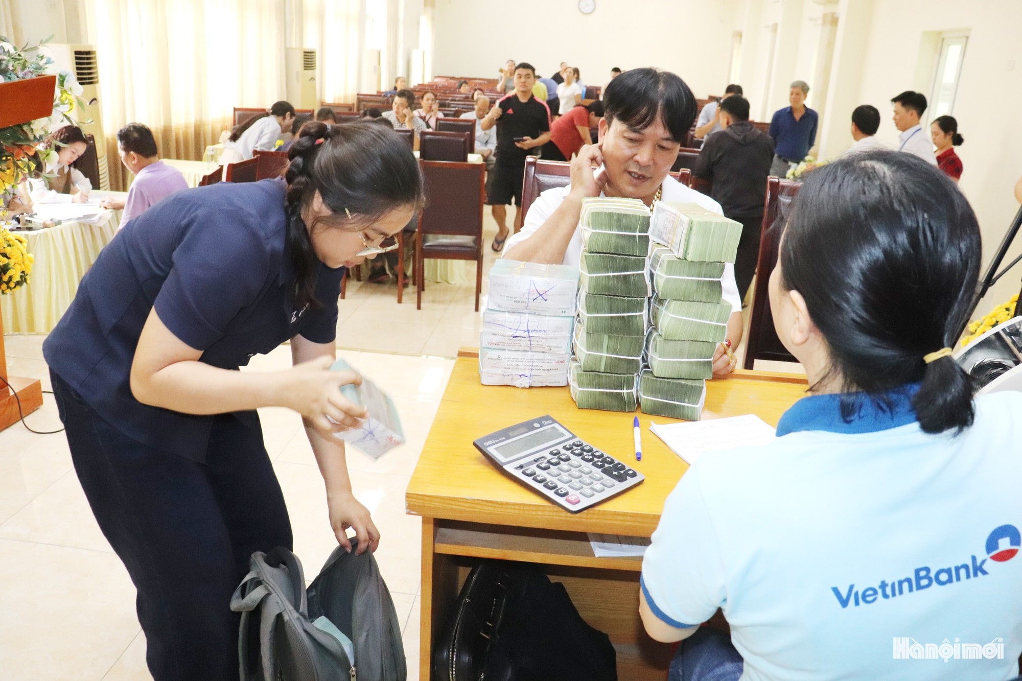 Hà Nội: Đẩy nhanh chi trả bồi thường GPMB dự án Quốc lộ 6, người dân đồng thuận cao- Ảnh 3.