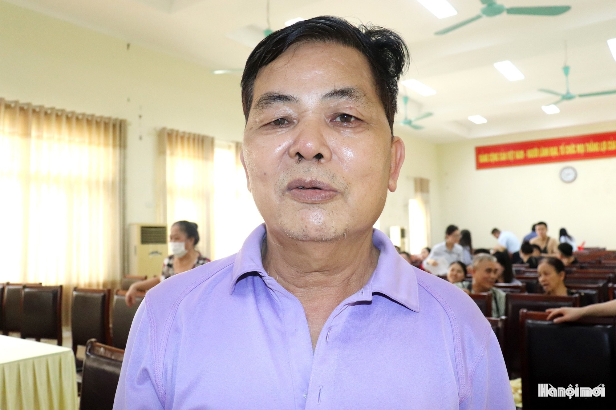 Hà Nội: Đẩy nhanh chi trả bồi thường GPMB dự án Quốc lộ 6, người dân đồng thuận cao- Ảnh 5.