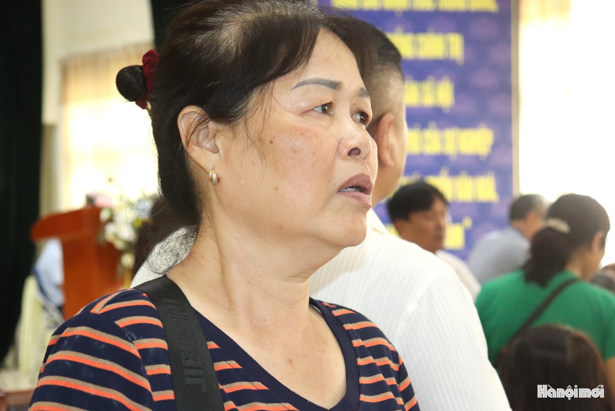 Hà Nội: Đẩy nhanh chi trả bồi thường GPMB dự án Quốc lộ 6, người dân đồng thuận cao- Ảnh 4.