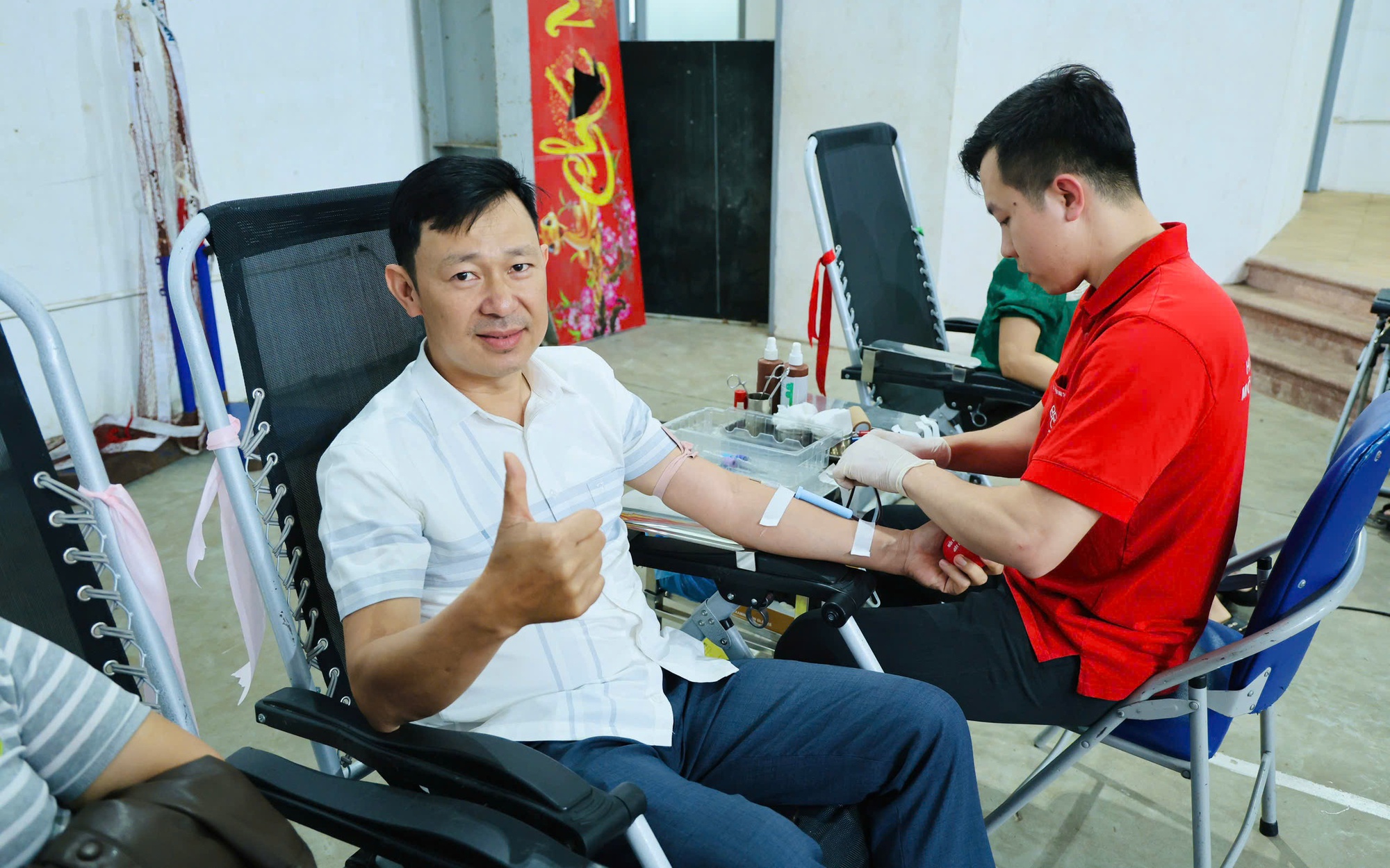 Sẻ chia yêu thương, lan tỏa nghĩa cử cao đẹp