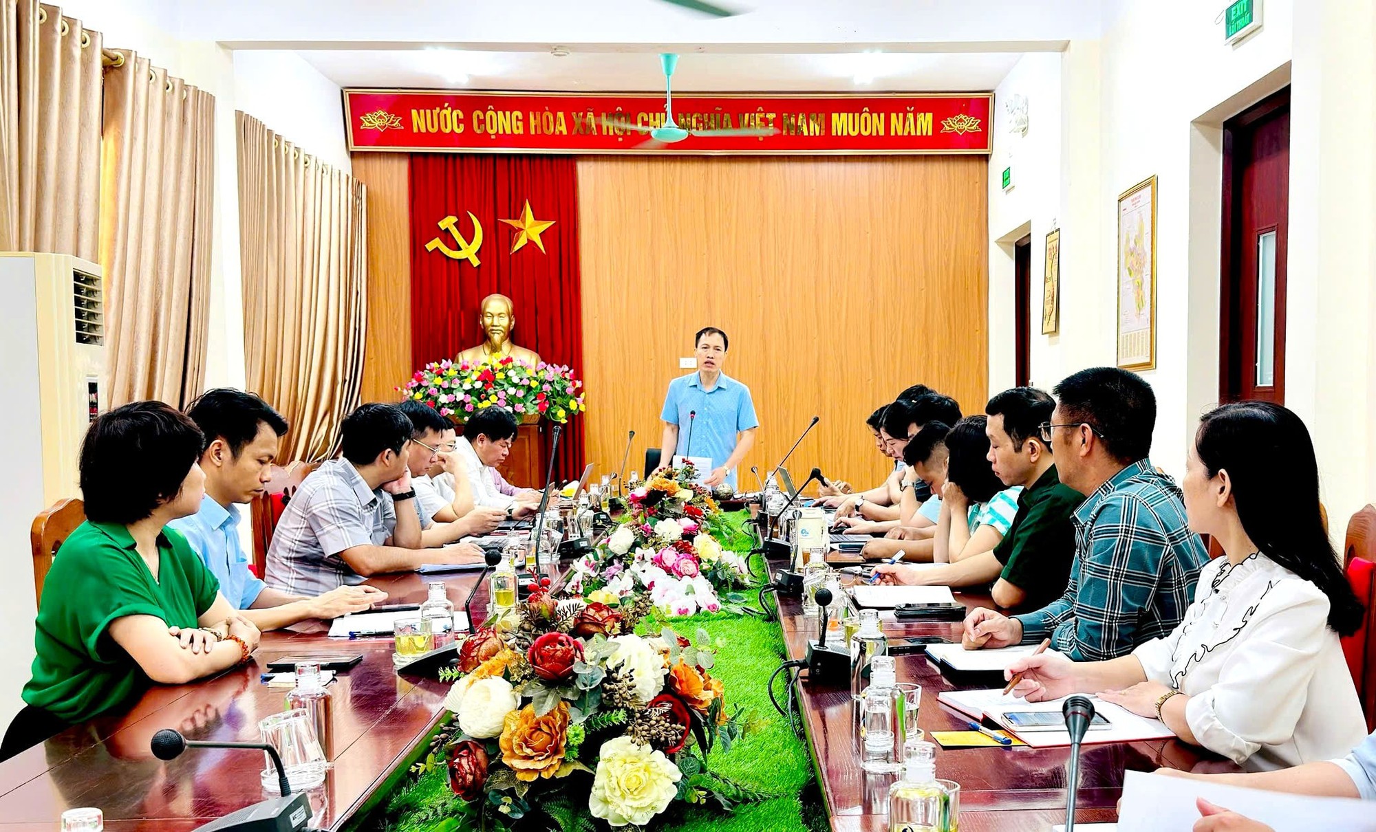 Xã Nam Phù: Nhiều giải pháp để nâng cao hiệu lực hoạt động của Hội đồng nhân dân- Ảnh 1.