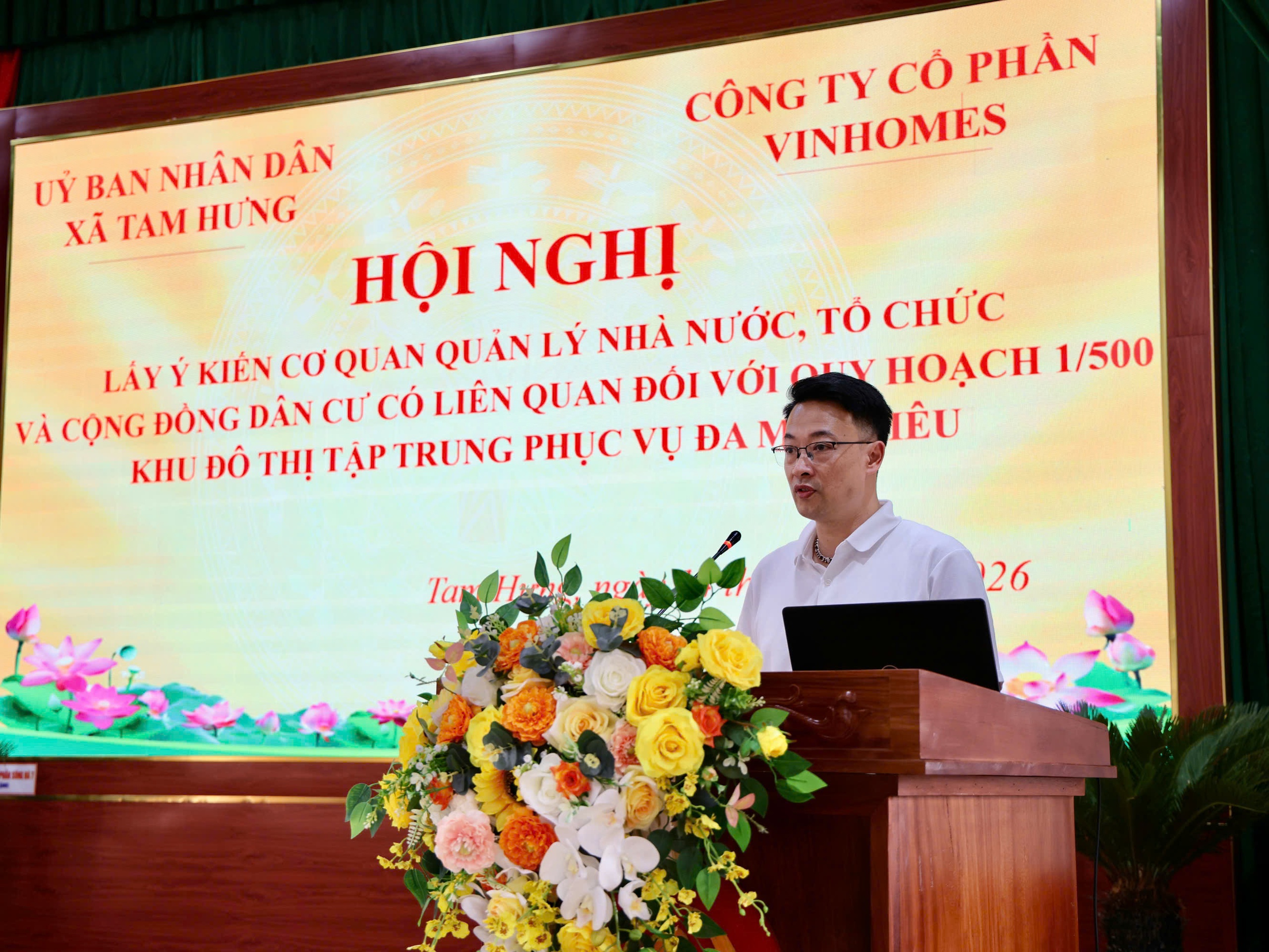 Tam Hưng có 329,6 ha thuộc Quy hoạch chi tiết 1/500 Khu đô thị đa mục tiêu- Ảnh 3.