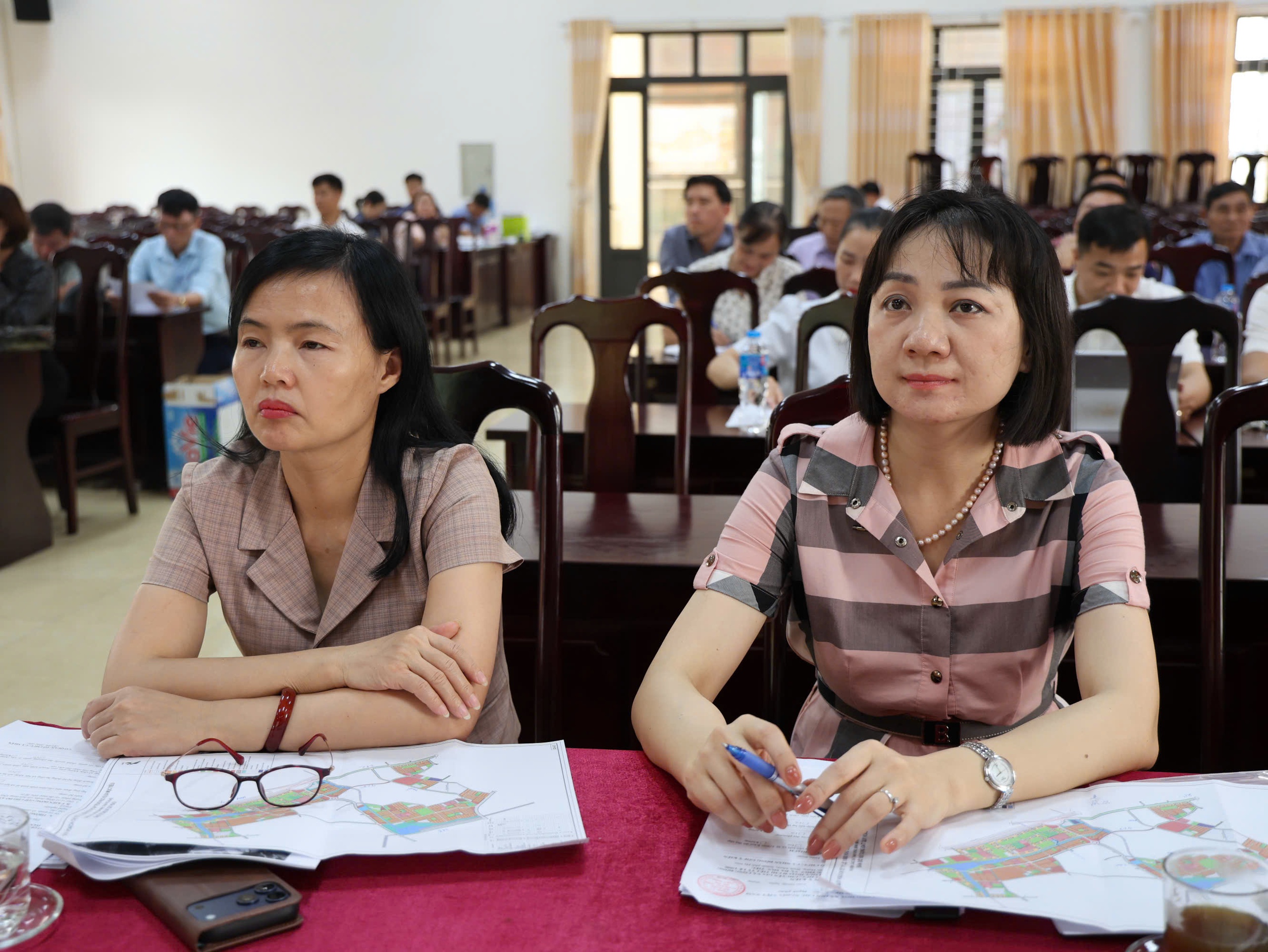 Tam Hưng có 329,6 ha thuộc Quy hoạch chi tiết 1/500 Khu đô thị đa mục tiêu- Ảnh 4.