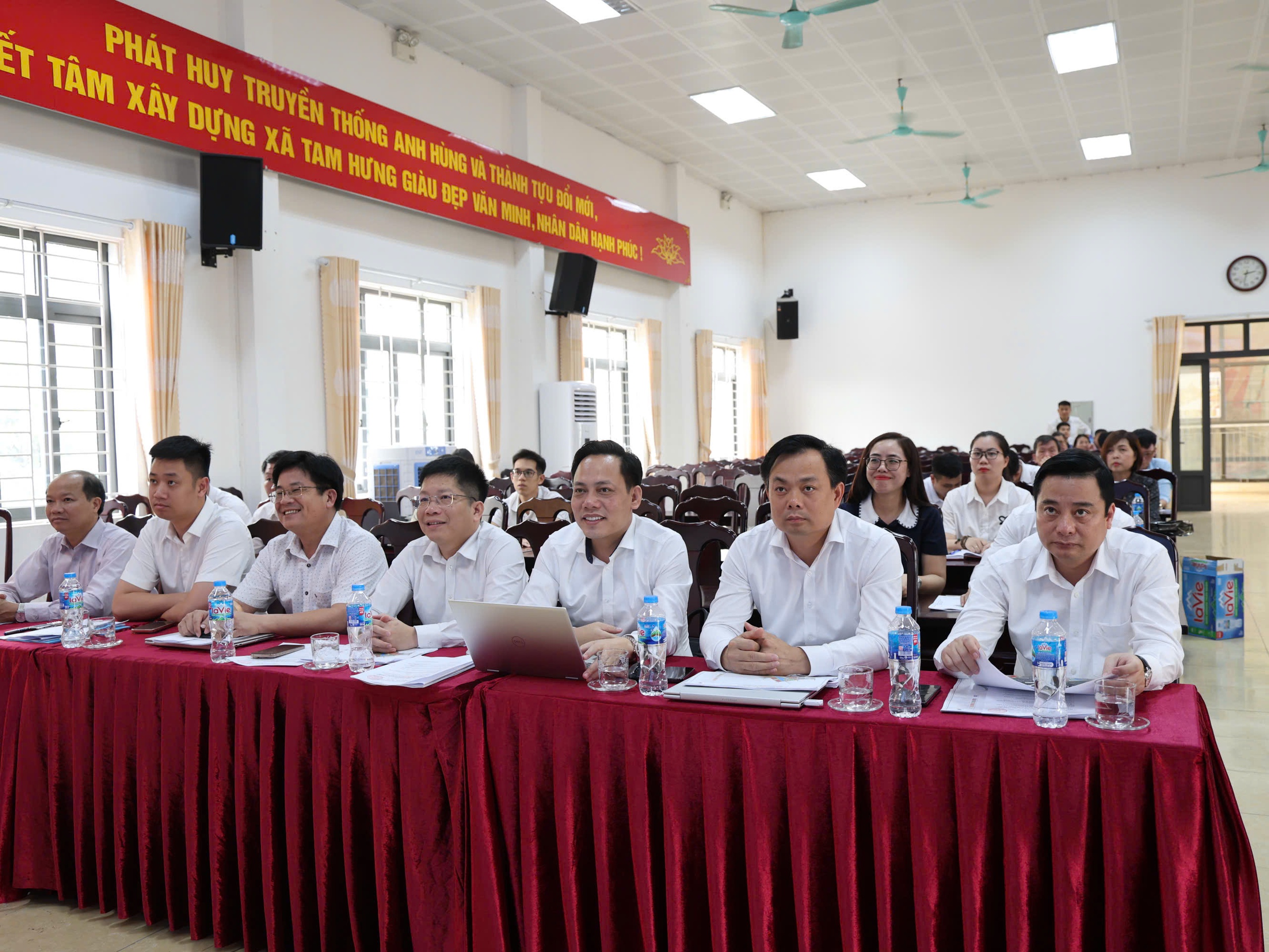 Tam Hưng có 329,6 ha thuộc Quy hoạch chi tiết 1/500 Khu đô thị đa mục tiêu- Ảnh 2.