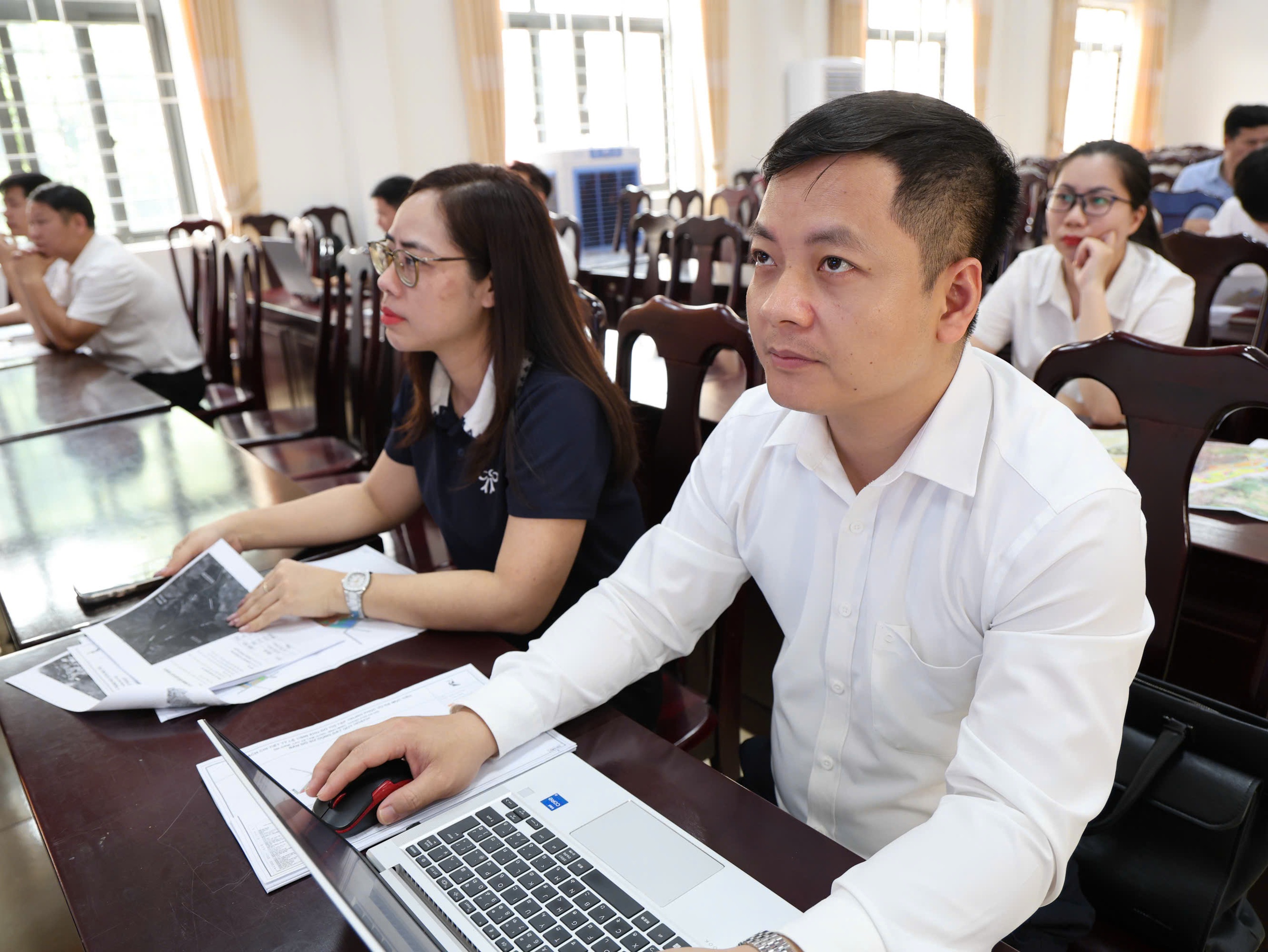 Tam Hưng có 329,6 ha thuộc Quy hoạch chi tiết 1/500 Khu đô thị đa mục tiêu- Ảnh 6.