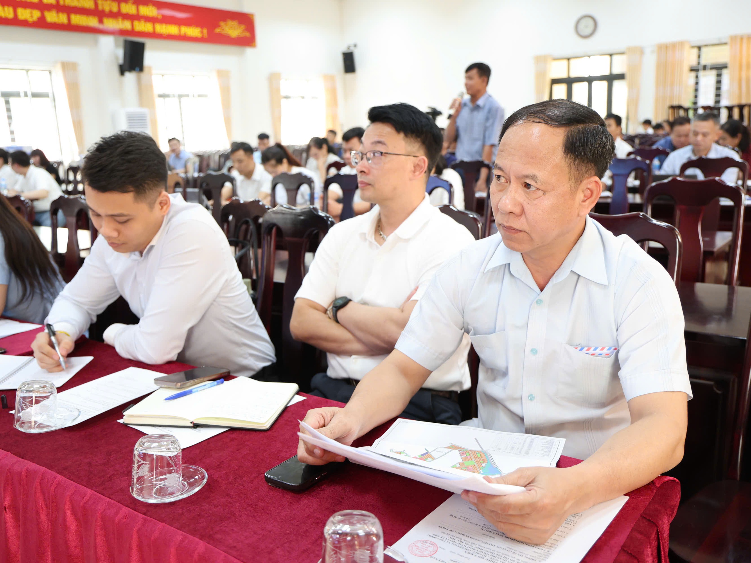 Tam Hưng có 329,6 ha thuộc Quy hoạch chi tiết 1/500 Khu đô thị đa mục tiêu- Ảnh 11.