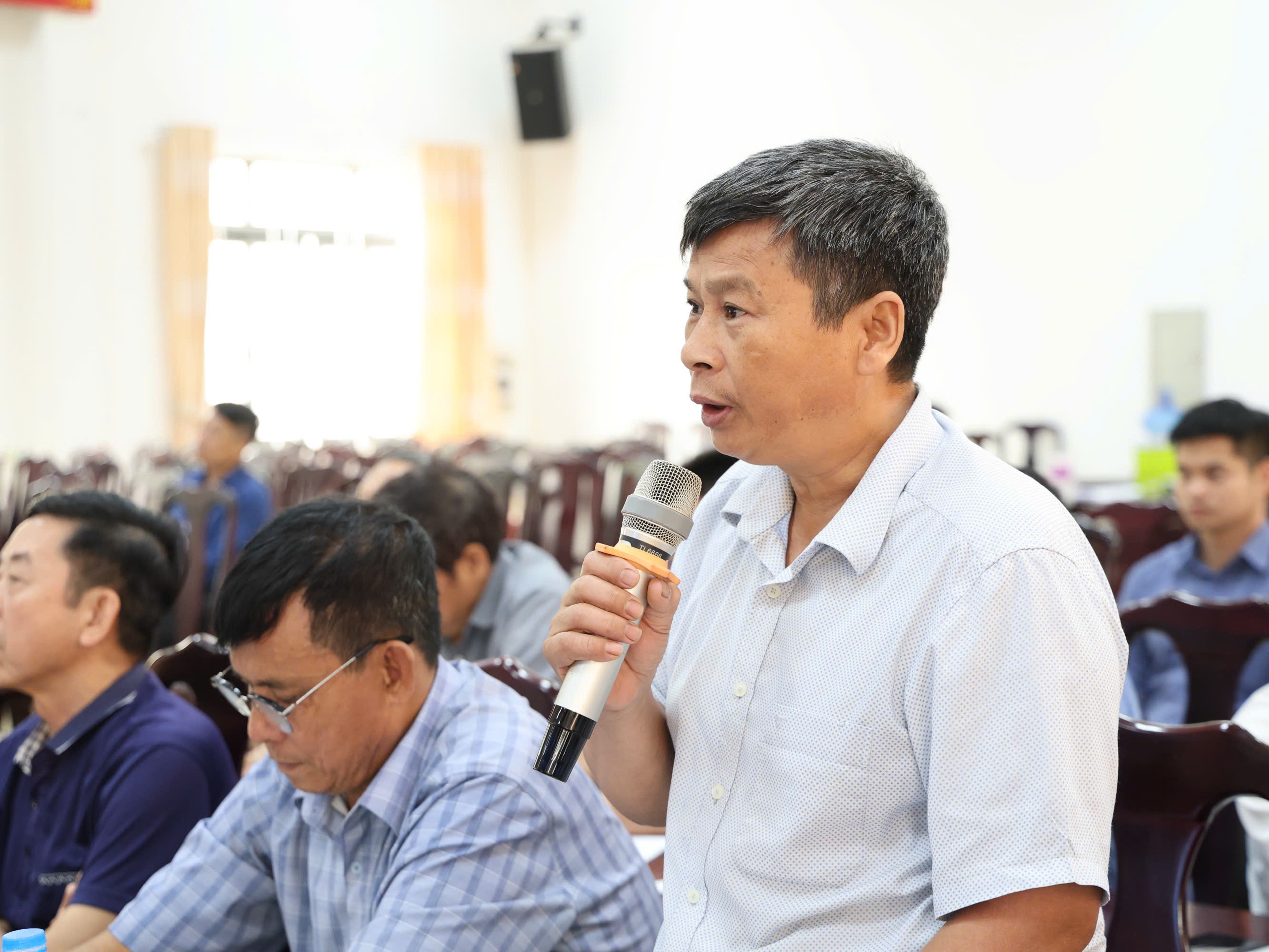 Tam Hưng có 329,6 ha thuộc Quy hoạch chi tiết 1/500 Khu đô thị đa mục tiêu- Ảnh 7.