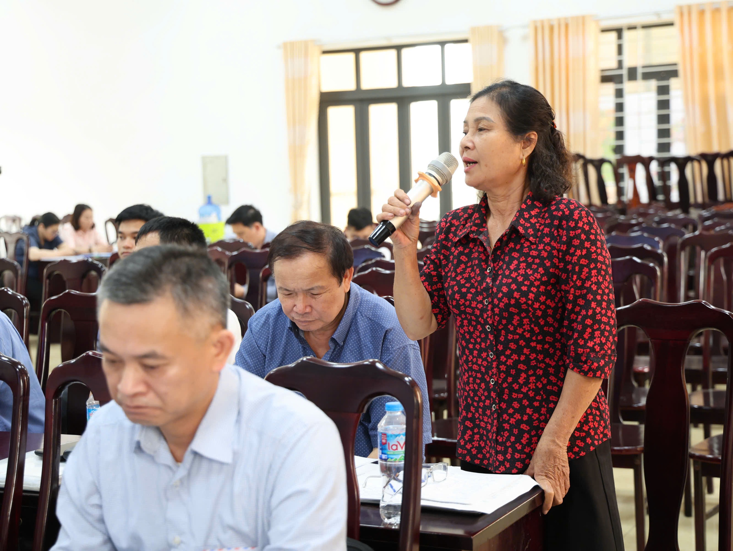 Tam Hưng có 329,6 ha thuộc Quy hoạch chi tiết 1/500 Khu đô thị đa mục tiêu- Ảnh 8.