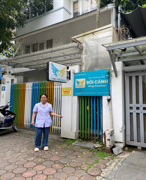 Trạm Y tế phường Hoàng Liệt tổ chức đợt cao điểm “Vệ sinh môi trường, khử khuẩn chủ động phòng, chống bệnh tay chân miệng”- Ảnh 3.