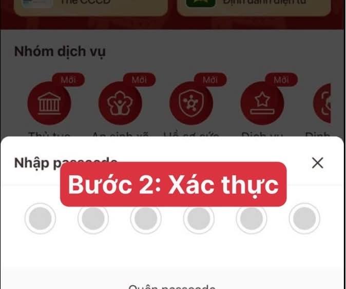Hướng dẫn chi tiết các bước tự xác thực SIM chính chủ trên VNeID từ ngày 15/4- Ảnh 3.