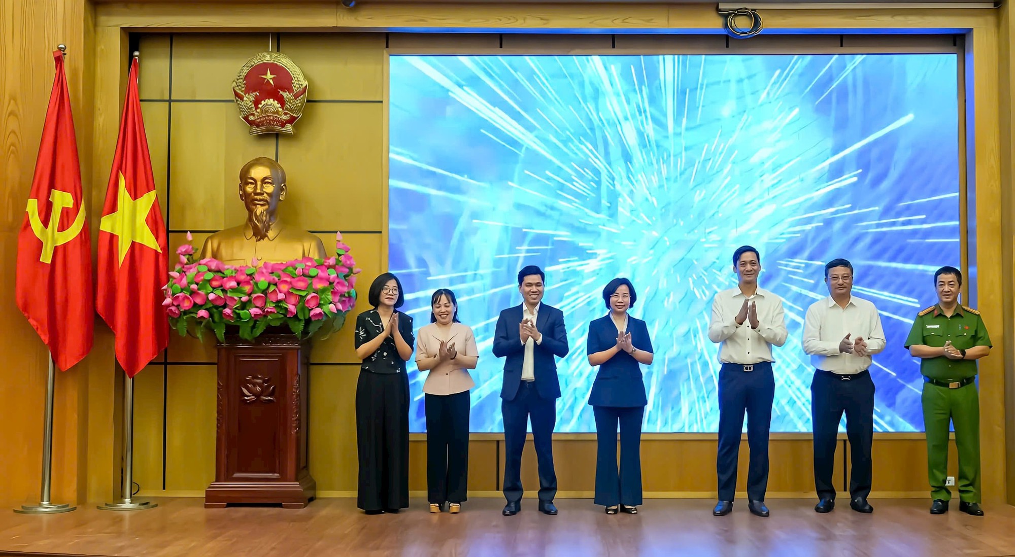 Phường Ngọc Hà đẩy mạnh cải cách hành chính năm 2026- Ảnh 3.