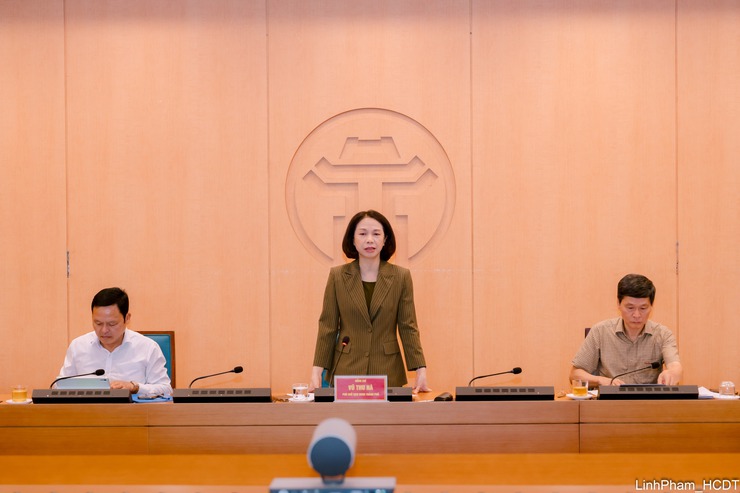 Hà Nội: Công khai, minh bạch, quyết liệt tháo gỡ "điểm nghẽn" về an toàn thực phẩm- Ảnh 4.