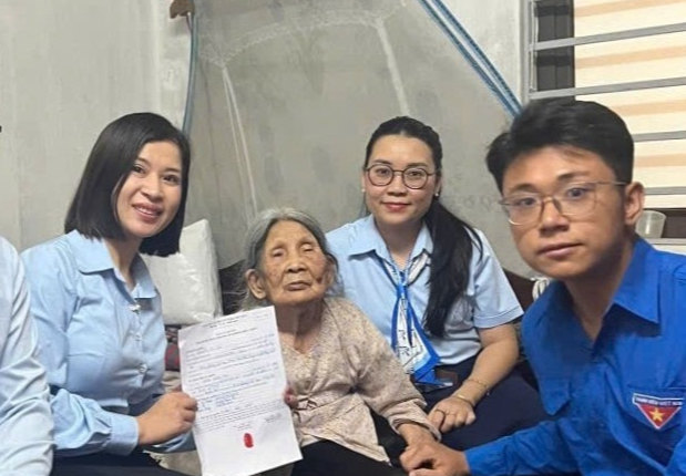 Khi hành chính không còn khoảng cách- Ảnh 1.