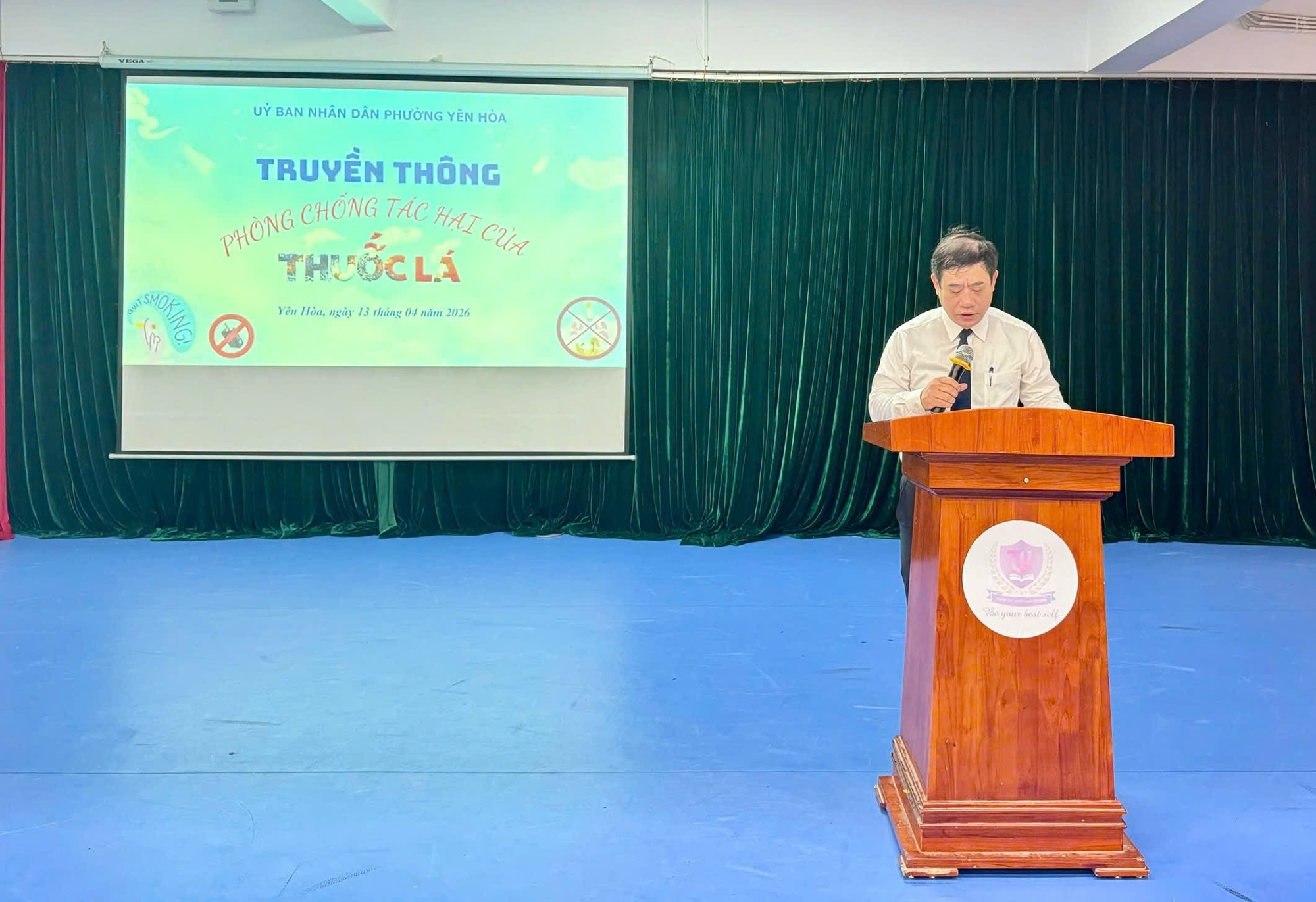 Hội nghị truyền thông chung tay bảo vệ thế hệ trẻ khỏi “đại dịch mới - Thuốc lá điện tử trong học đường”- Ảnh 2.