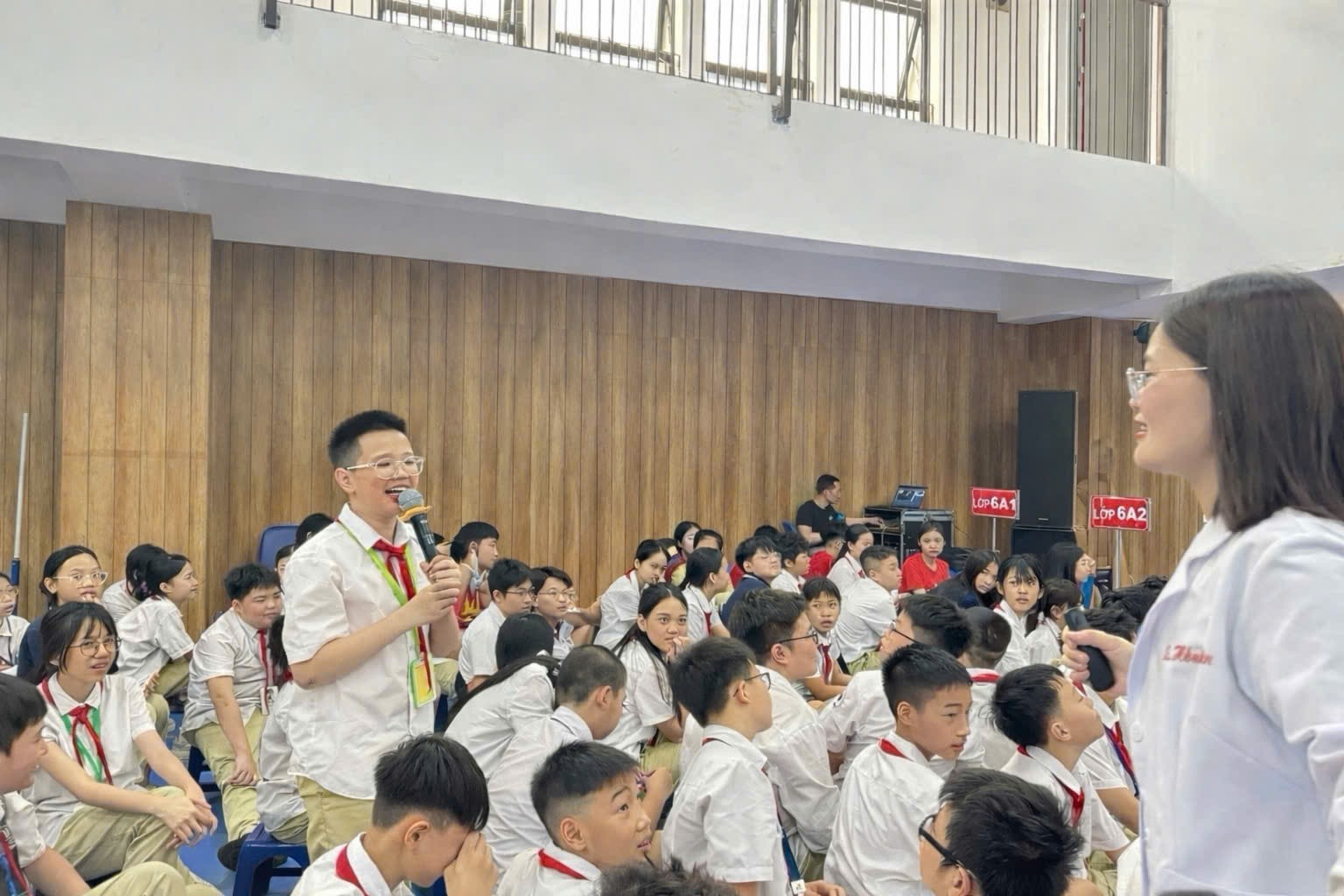 Hội nghị truyền thông chung tay bảo vệ thế hệ trẻ khỏi “đại dịch mới - Thuốc lá điện tử trong học đường”- Ảnh 5.