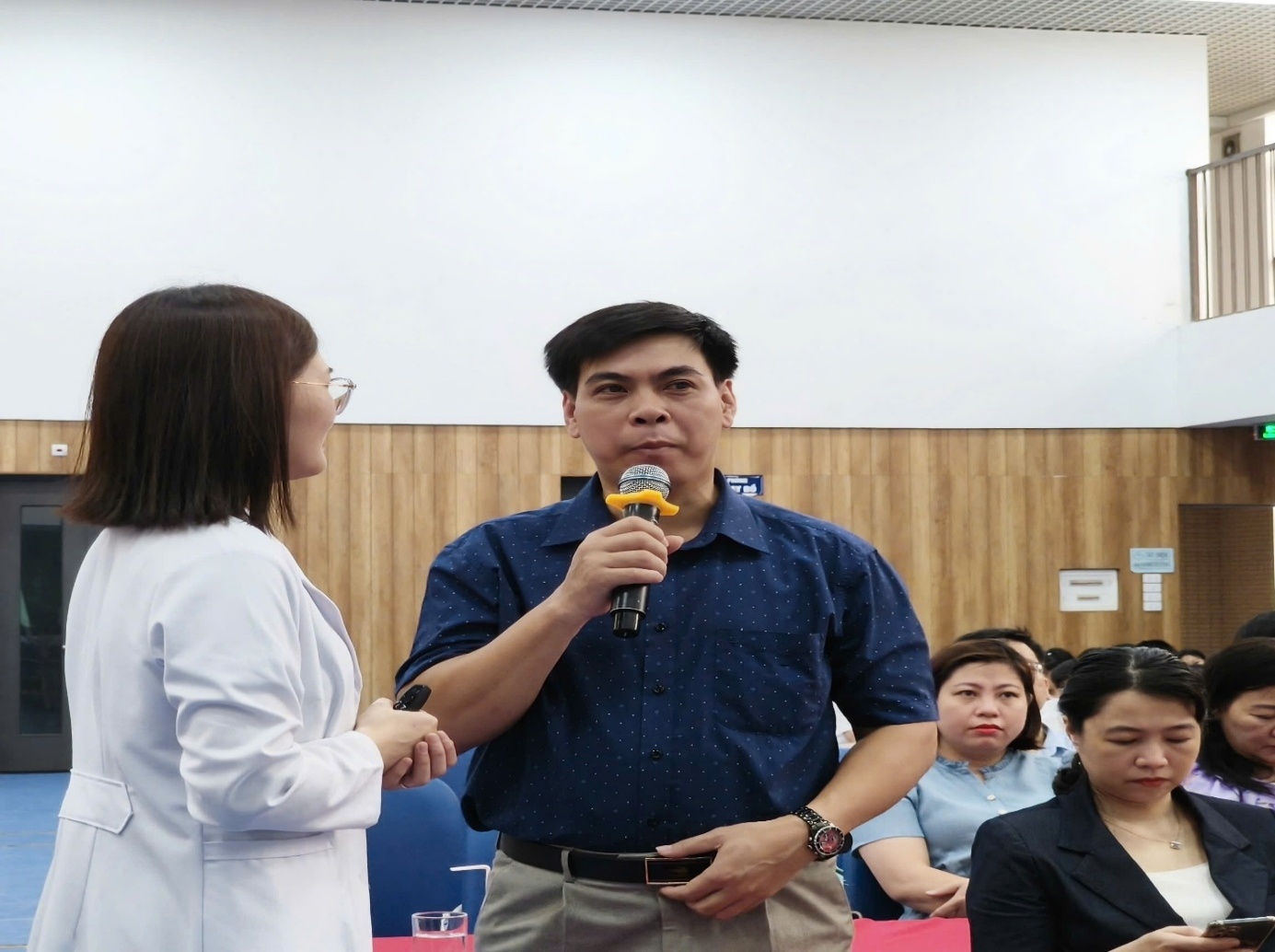 Hội nghị truyền thông chung tay bảo vệ thế hệ trẻ khỏi “đại dịch mới - Thuốc lá điện tử trong học đường”- Ảnh 6.