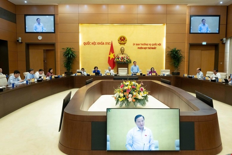 Hoàn thiện dự thảo Luật Thủ đô (sửa đổi) theo hướng phân cấp mạnh, kiểm soát chặt- Ảnh 1.