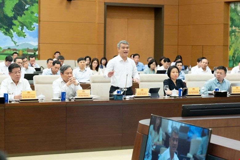 Hoàn thiện dự thảo Luật Thủ đô (sửa đổi) theo hướng phân cấp mạnh, kiểm soát chặt- Ảnh 3.