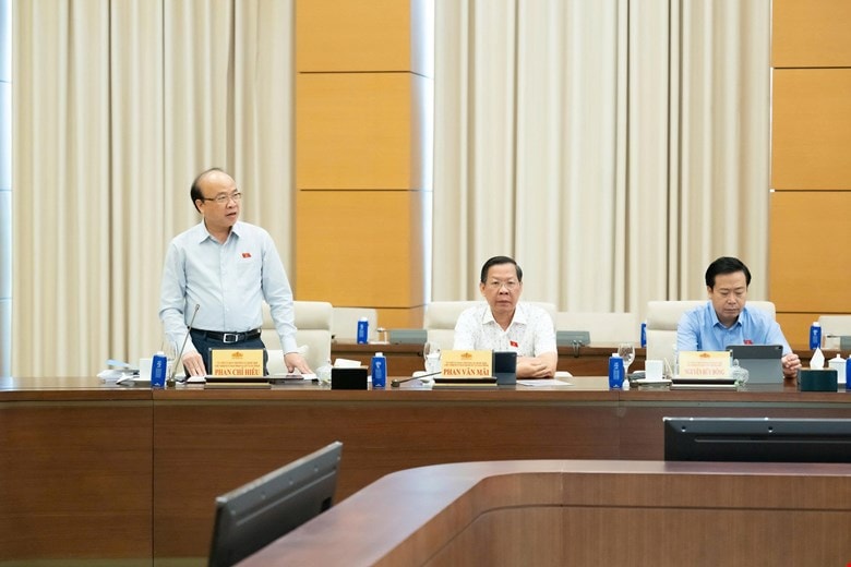 Hoàn thiện dự thảo Luật Thủ đô (sửa đổi) theo hướng phân cấp mạnh, kiểm soát chặt- Ảnh 4.