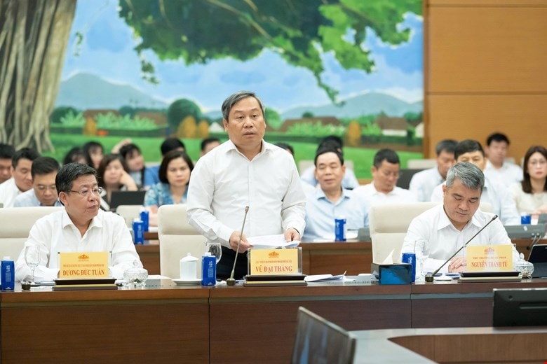 Hoàn thiện dự thảo Luật Thủ đô (sửa đổi) theo hướng phân cấp mạnh, kiểm soát chặt- Ảnh 5.