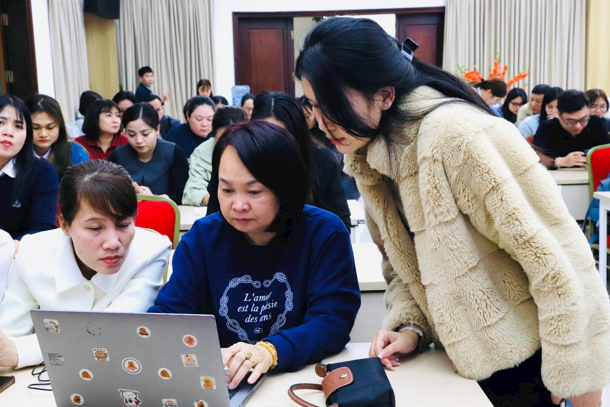 Hệ thống OKR/KPI: Quản trị công vụ bằng dữ liệu sống- Ảnh 1.