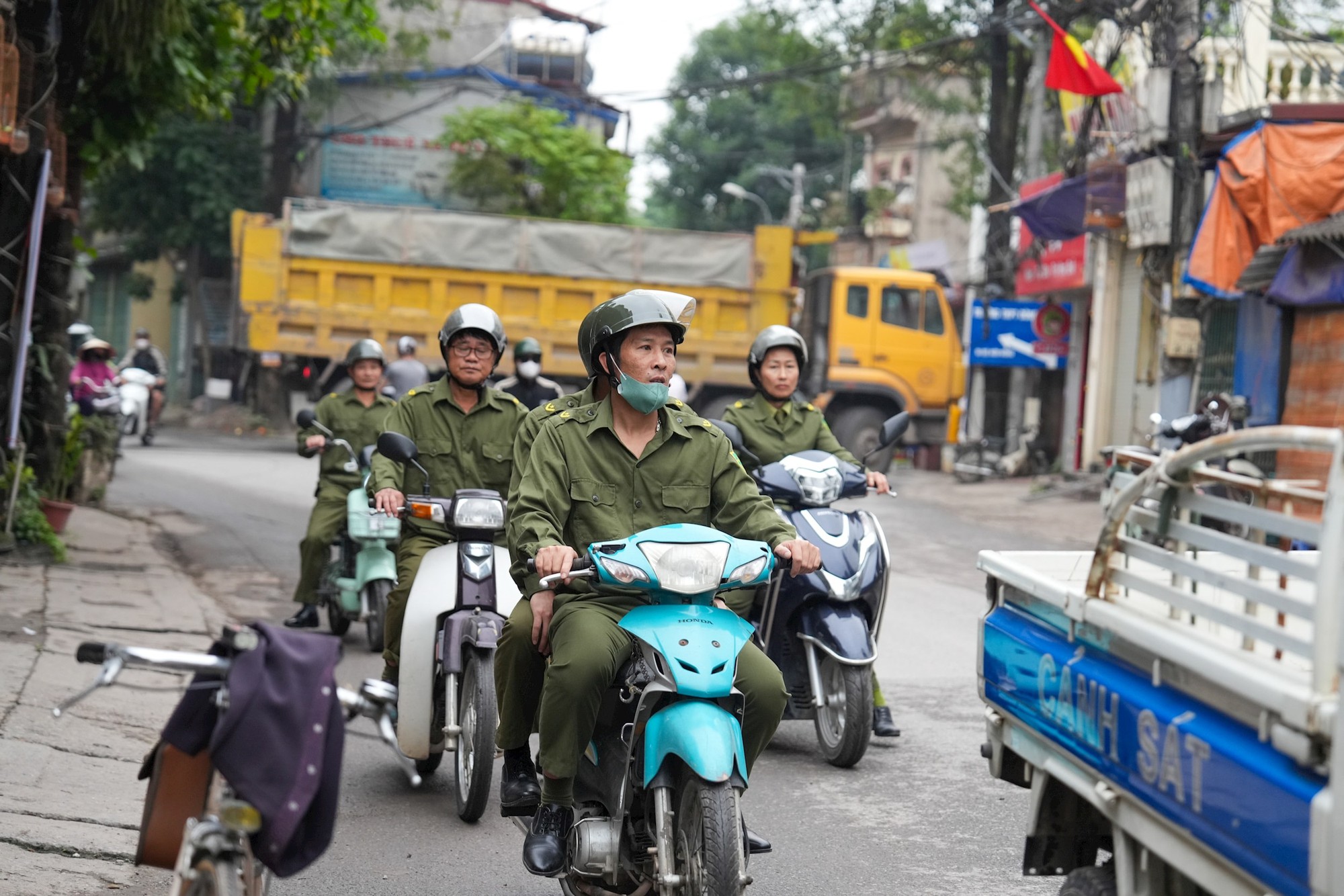Các giải pháp đồng bộ tháo gỡ điểm nghẽn vệ sinh môi trường tại Nam Phù- Ảnh 3.