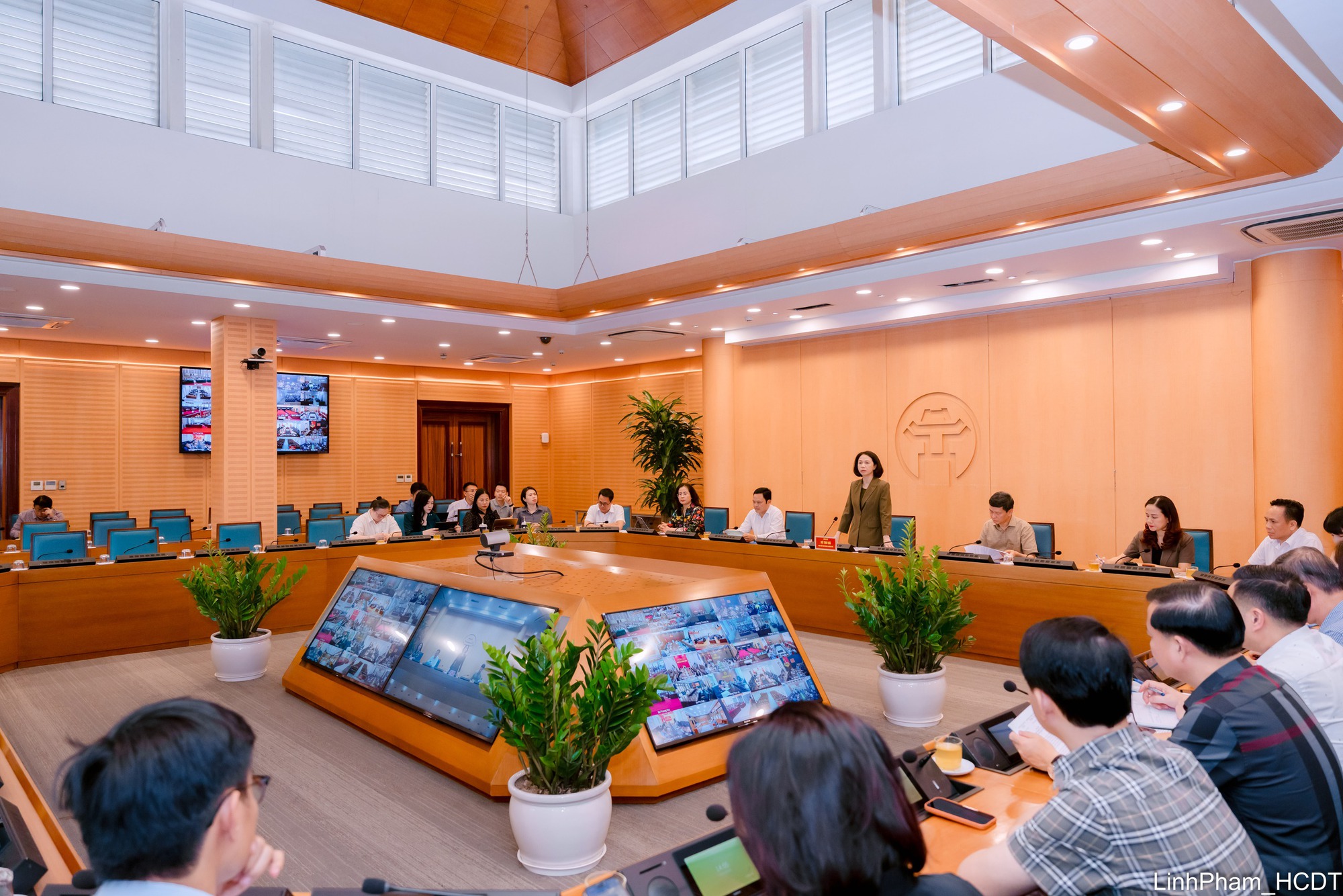 Hà Nội: Công khai, minh bạch, quyết liệt tháo gỡ “điểm nghẽn” về an toàn thực phẩm- Ảnh 8.