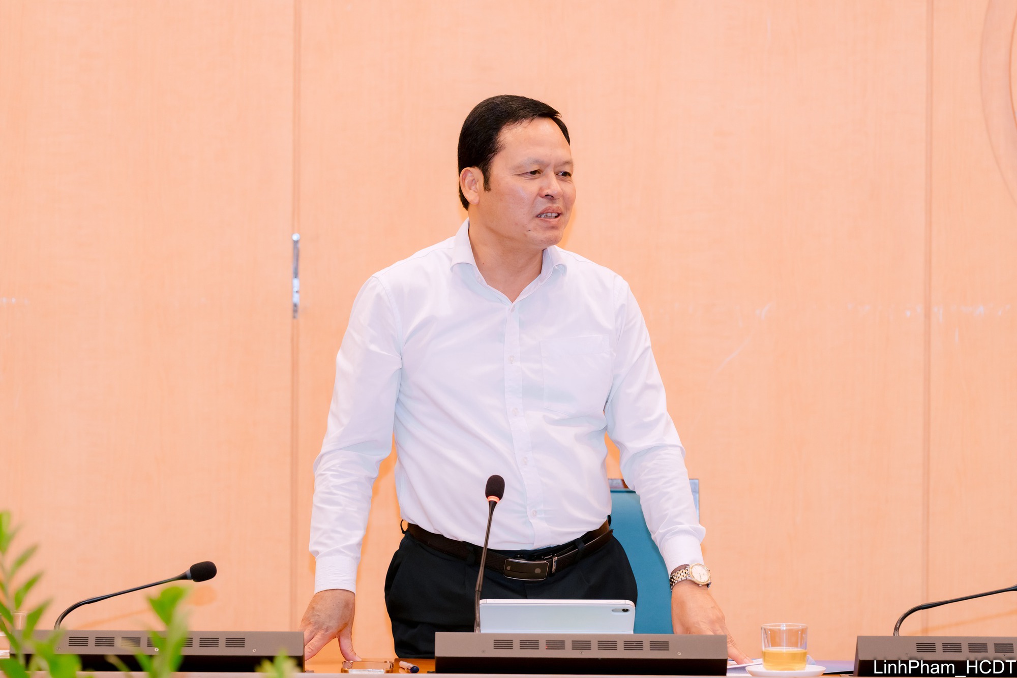 Hà Nội: Công khai, minh bạch, quyết liệt tháo gỡ “điểm nghẽn” về an toàn thực phẩm- Ảnh 3.