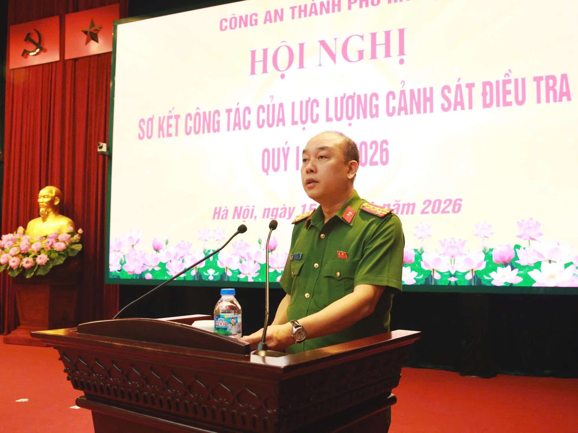 Công an Hà Nội quyết liệt đấu tranh với tội phạm, xử lý nghiêm không có ngoại lệ- Ảnh 2.