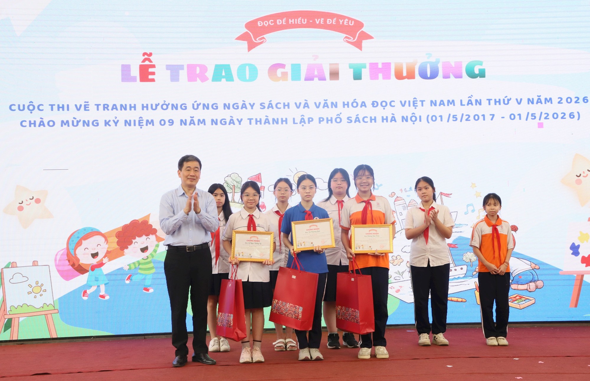 Phường Cửa Nam lan tỏa văn hóa đọc trong cộng đồng- Ảnh 3.