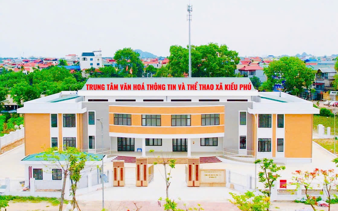 Mời quý vị và các bạn, đón nghe Bản tin phát thanh thứ 5, ngày 16/4/2026 của xã Kiều Phú.