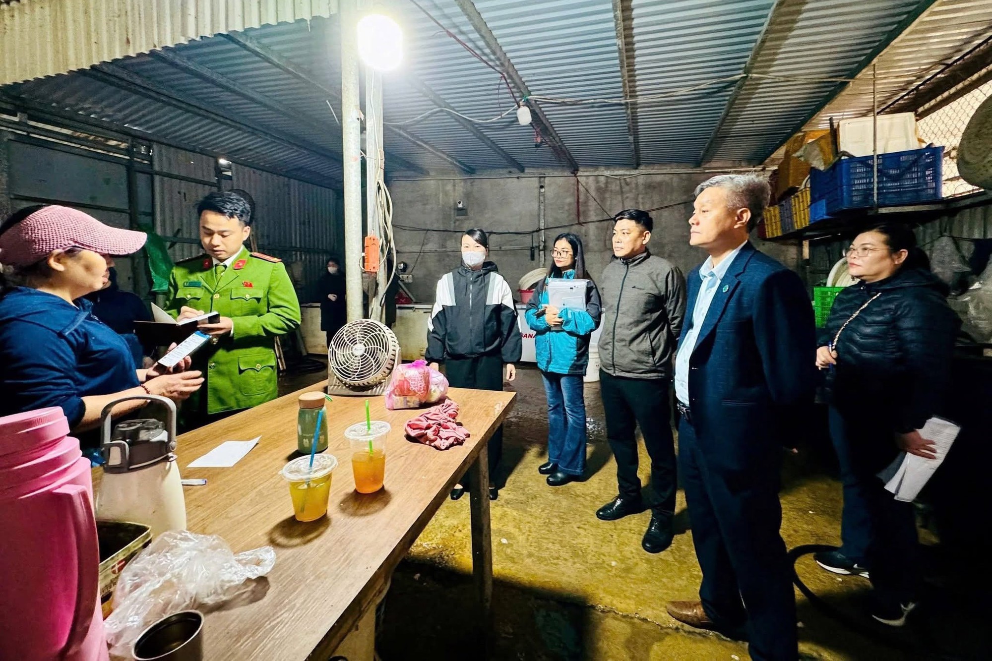 Các giải pháp đồng bộ tháo gỡ điểm nghẽn vệ sinh môi trường tại Nam Phù- Ảnh 2.