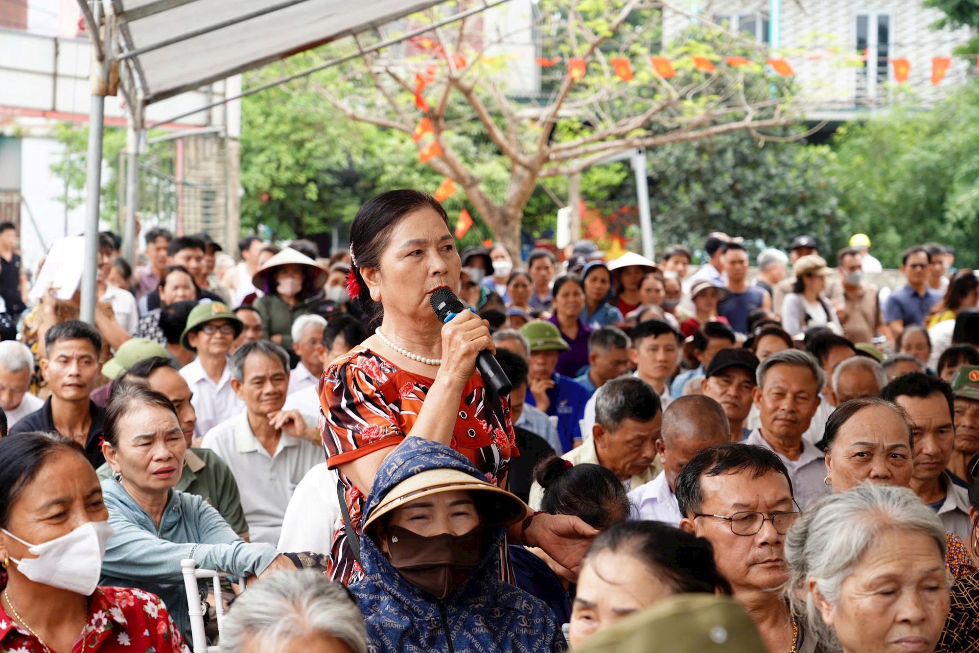 Thường Tín triển khai chủ trương thu hồi đất thi công Khu đô thị thể thao Olympic tại thôn Đan Nhiễm- Ảnh 3.