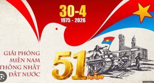 Kỷ niệm 51 năm Ngày Giải phóng miền Nam, thống nhất đất nước: Từ "Mốc son chói lọi trong lịch sử dân tộc" đến khát vọng hùng cường, thịnh vượng- Ảnh 2.