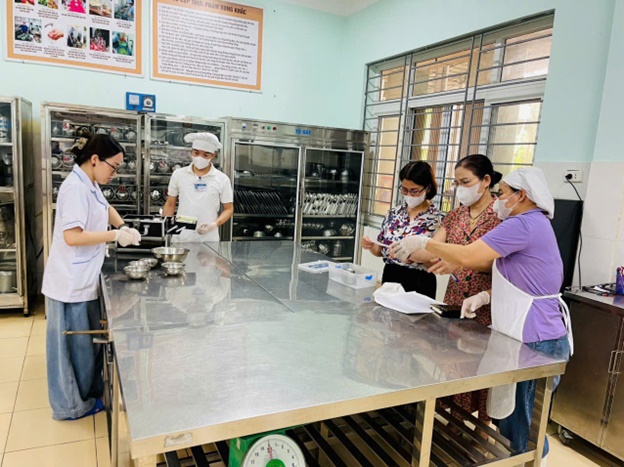 Xã Hoài Đức: Đánh giá toàn diện công tác y tế học đường tại 30 cơ sở giáo dục- Ảnh 6.