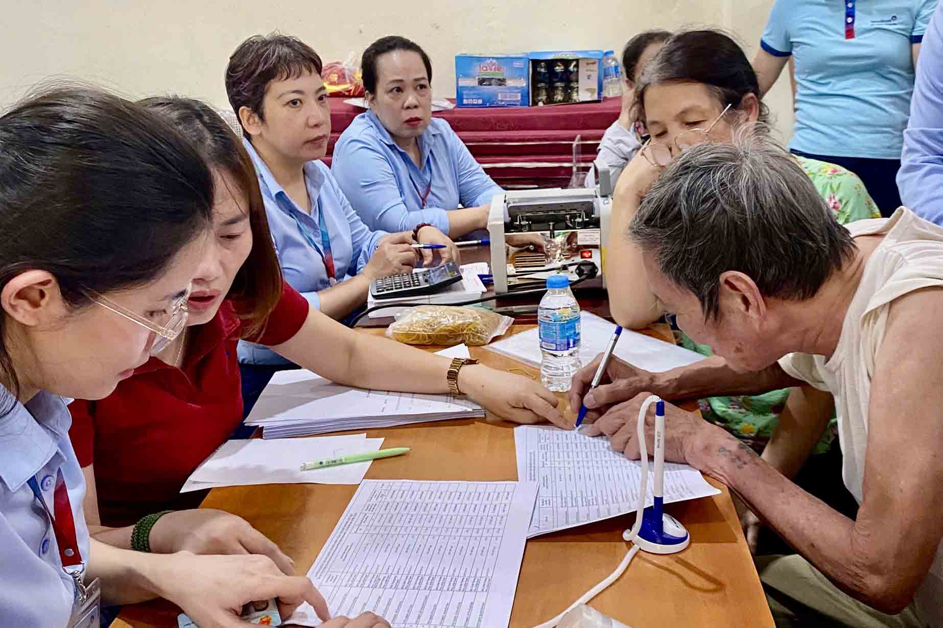 Nhân dân đồng thuận nhận tiền bồi thường dự án Khu đô thị thể thao Olympic 925.000 tỉ đồng- Ảnh 6.