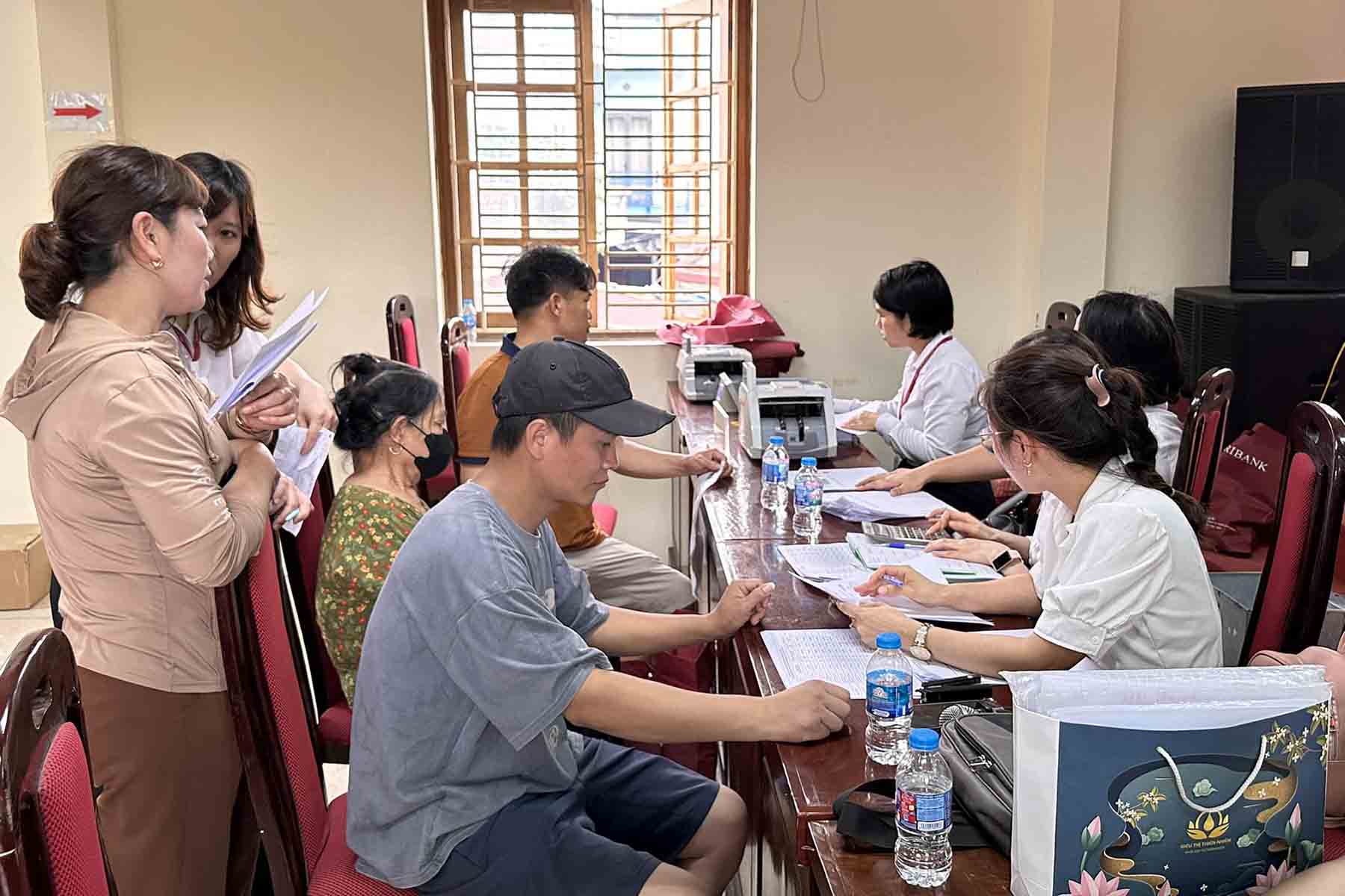 Nhân dân đồng thuận nhận tiền bồi thường dự án Khu đô thị thể thao Olympic 925.000 tỉ đồng- Ảnh 3.