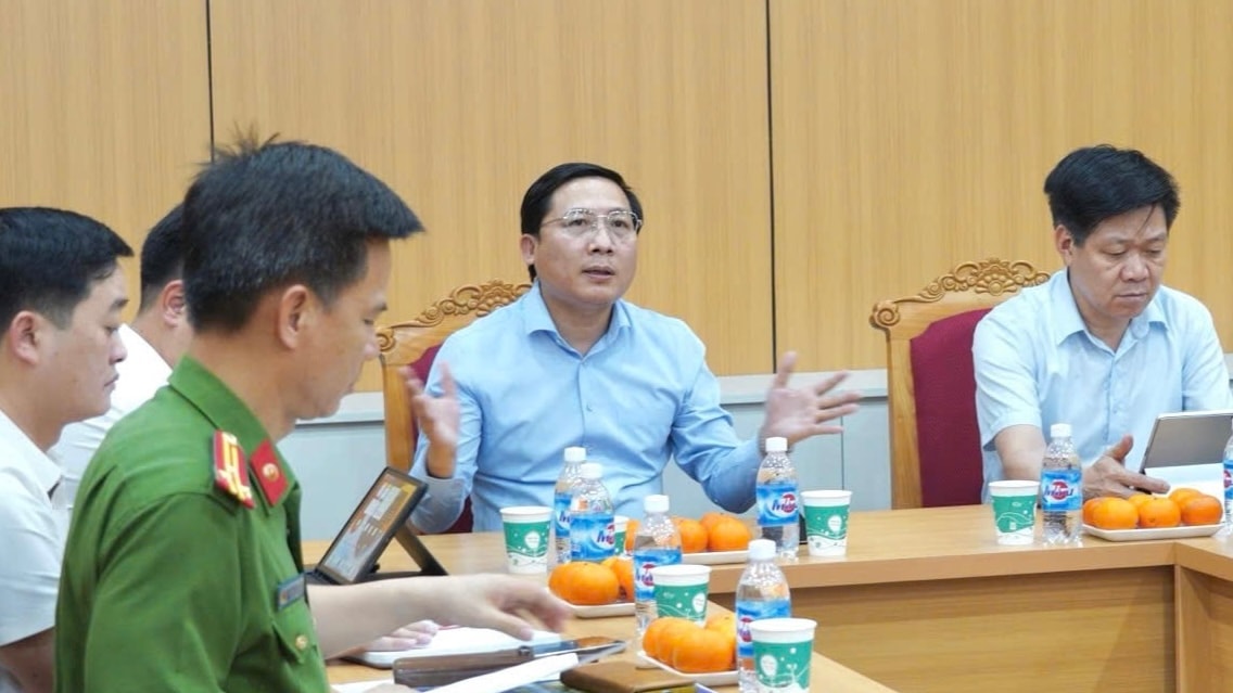 Xã Quang Minh tăng tốc chuyển đổi số: Hệ thống camera giám sát an ninh phát huy hiệu quả- Ảnh 4.