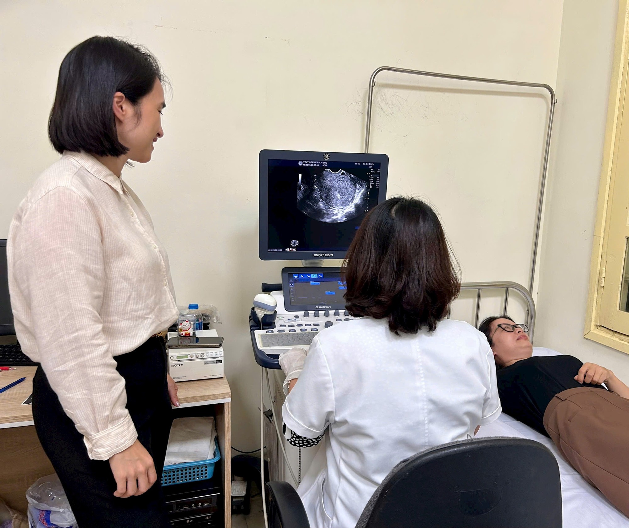 Lồng ghép dịch vụ chất lượng cao: Cách làm hiệu quả trong công tác dân số tại phường Hoàn Kiếm- Ảnh 4.