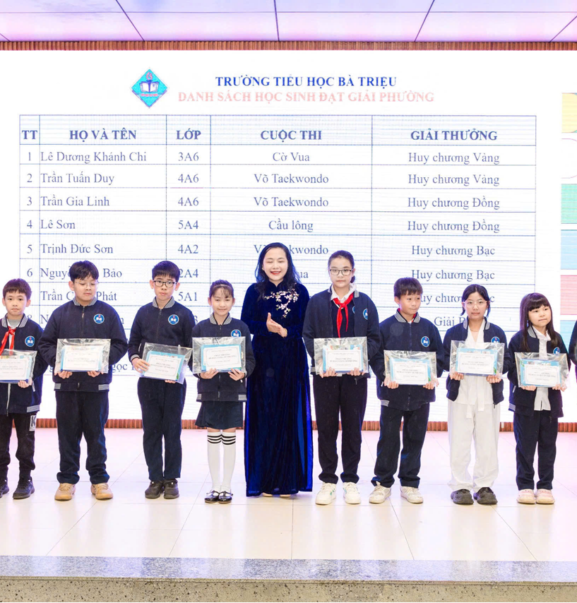 Cô giáo tâm huyết với hoạt động thanh thiếu nhi và công tác thiện nguyện- Ảnh 4.