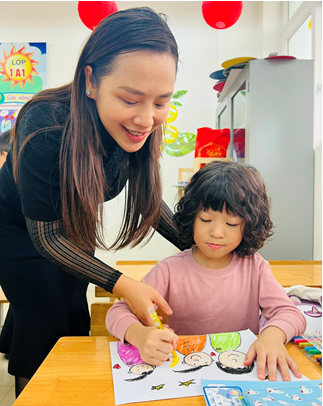 Cô giáo tâm huyết với hoạt động thanh thiếu nhi và công tác thiện nguyện- Ảnh 5.