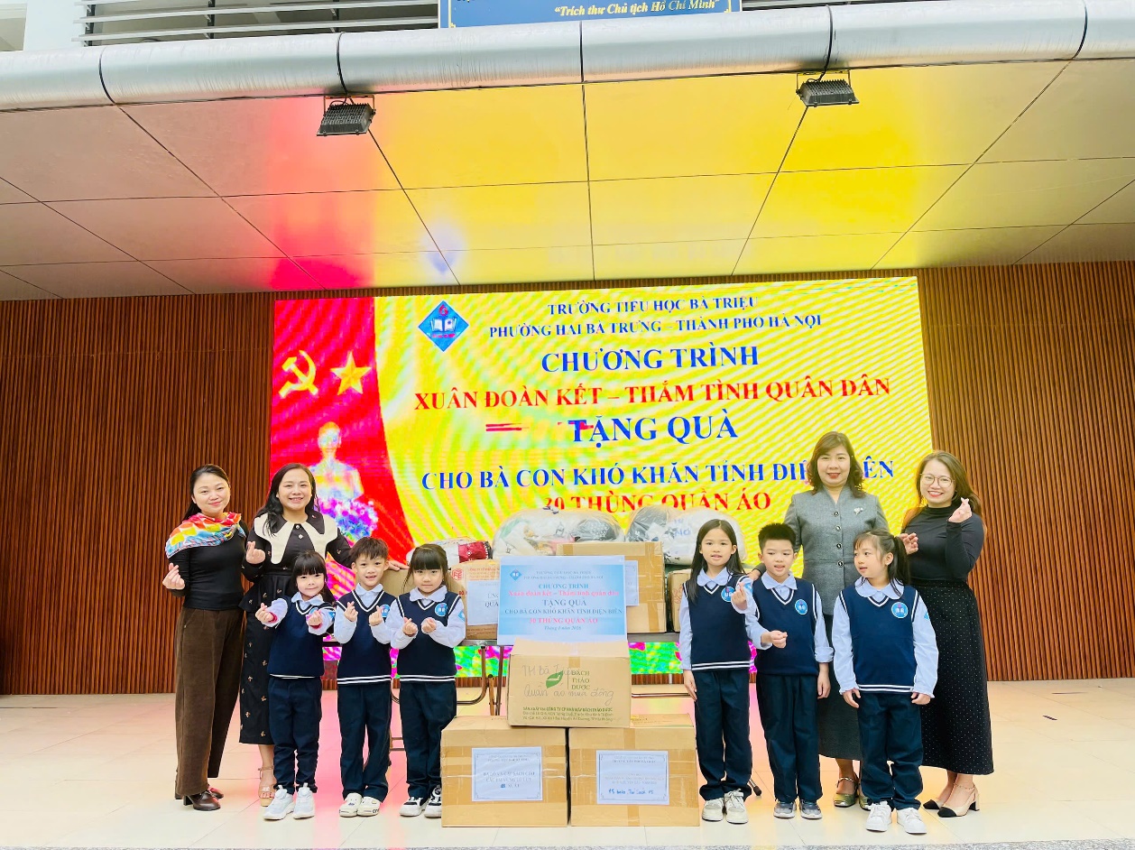 Cô giáo tâm huyết với hoạt động thanh thiếu nhi và công tác thiện nguyện- Ảnh 8.