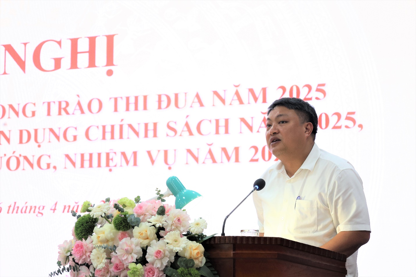 MÊ LINH TỔ CHỨC HỘI NGHỊ BIỂU DƯƠNG KẾT QUẢ PHONG TRÀO THI ĐUA NĂM 2025, TỔNG KẾT HOẠT ĐỘNG TÍN DỤNG CHÍNH SÁCH NĂM 2025, TRIỂN KHAI, PHƯƠNG HƯỚNG NHIỆM VỤ NĂM 2026- Ảnh 10.