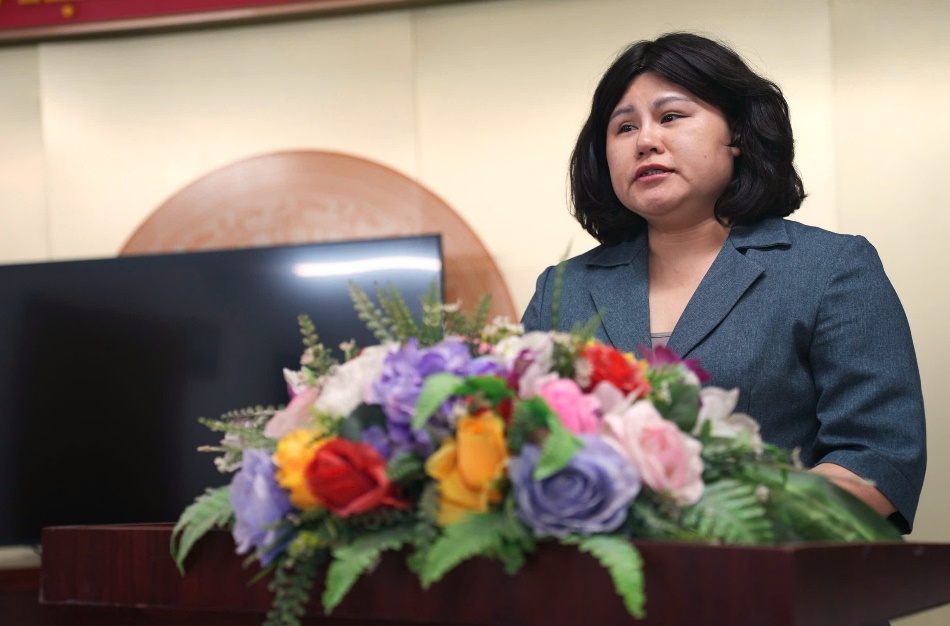 TRUNG TÂM DỊCH VỤ TỔNG HỢP XÃ KIM ANH CÔNG BỐ CÁC QUYẾT ĐỊNH THÀNH LẬP PHÒNG CHỨC NĂNG VÀ LÃNH ĐẠO CÁC PHÒNG- Ảnh 1.