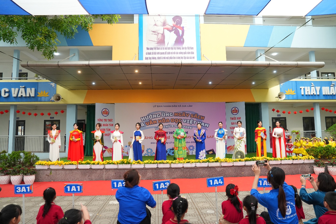 Gia Lâm tổ chức Ngày hội Sách và Văn hóa đọc Việt Nam năm 2026- Ảnh 8.