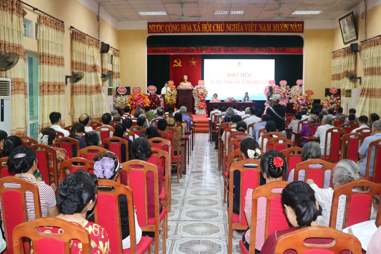Quỹ tín dụng nhân dân An Mỹ, xã Hồng Sơn tổ chức Đại hội đại biểu thành viên năm 2026- Ảnh 3.