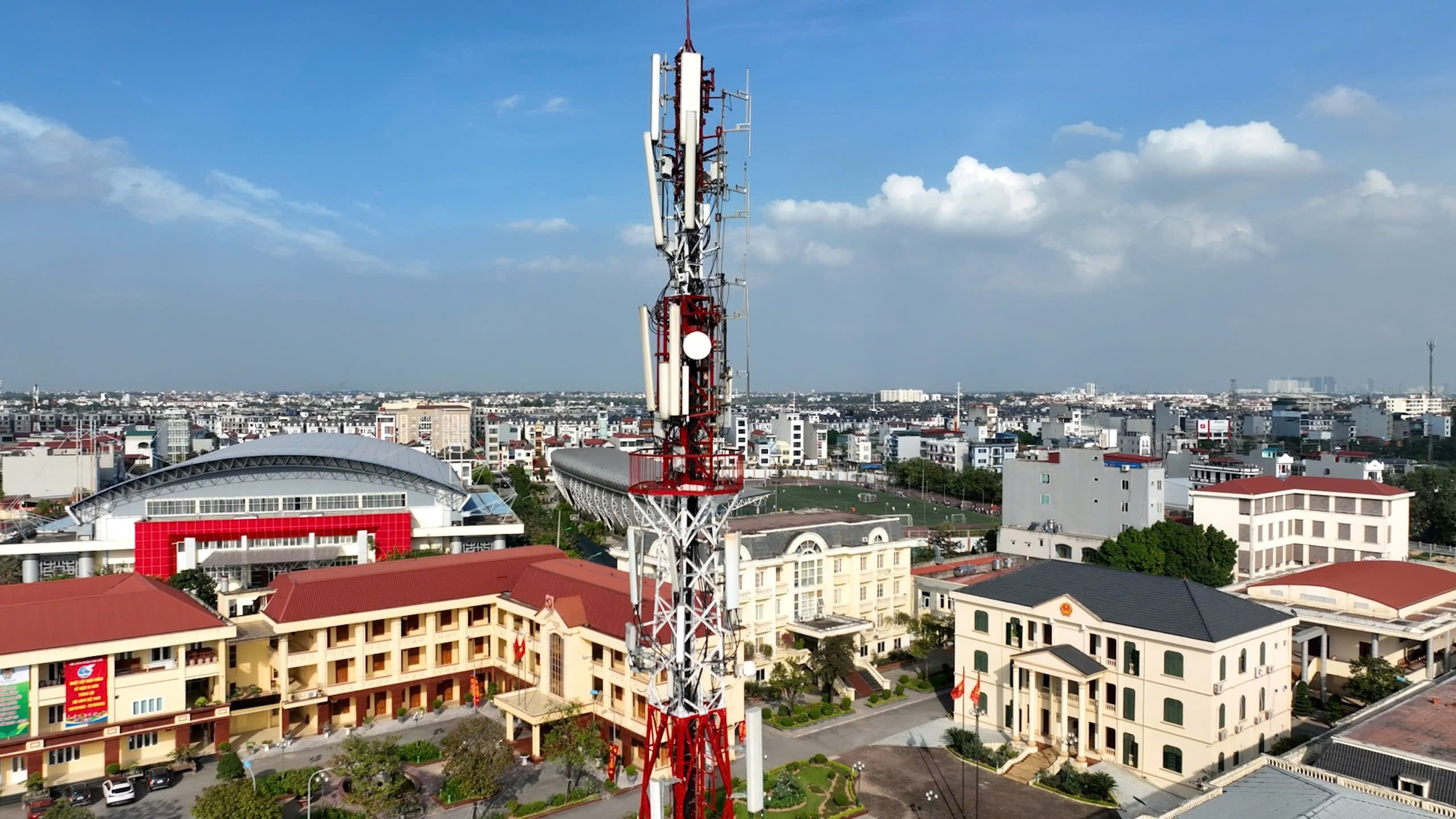 Hoài Đức - Khi truyền thông cơ sở “phủ sóng” từ loa phát thanh đến mạng xã hội- Ảnh 1.