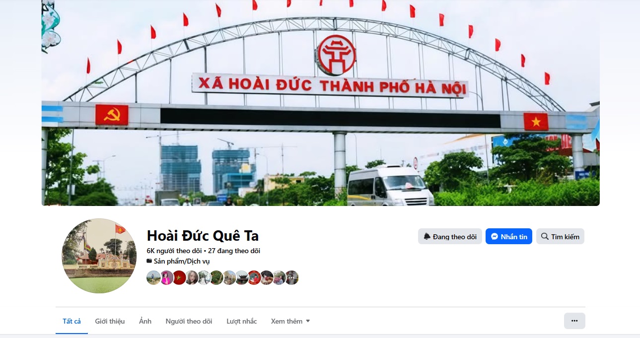 Hoài Đức - Khi truyền thông cơ sở “phủ sóng” từ loa phát thanh đến mạng xã hội- Ảnh 3.