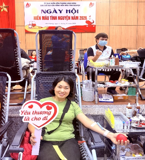 Nhà giáo Hoàng Thị Kim Dung - Người “thuyền trưởng” tâm huyết, sáng tạo và giàu lòng nhân ái của trường Tiểu học Đồng Nhân.- Ảnh 13.