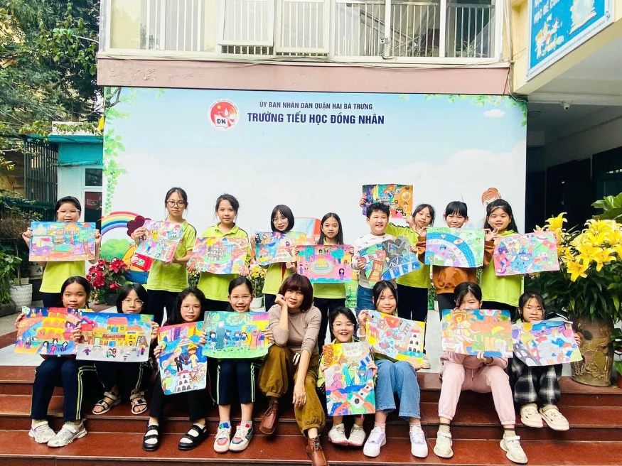 Bài dự thi viết về: “Gương điển hình tiên tiến Người tốt, Việc tốt trong phong trào thi đua yêu nước Thành phố Hà Nội năm 2026”- Ảnh 1.